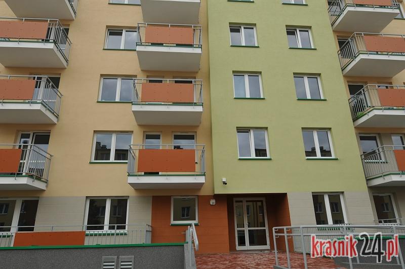 Kraśnik. SM ?Metalowiec? i lubelski Interbud chcą budować nowe bloki