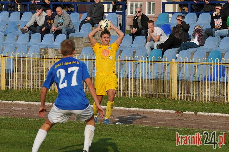 Remis na trudnym terenie. Resovia Rzeszów ? Stal Kraśnik 1:1