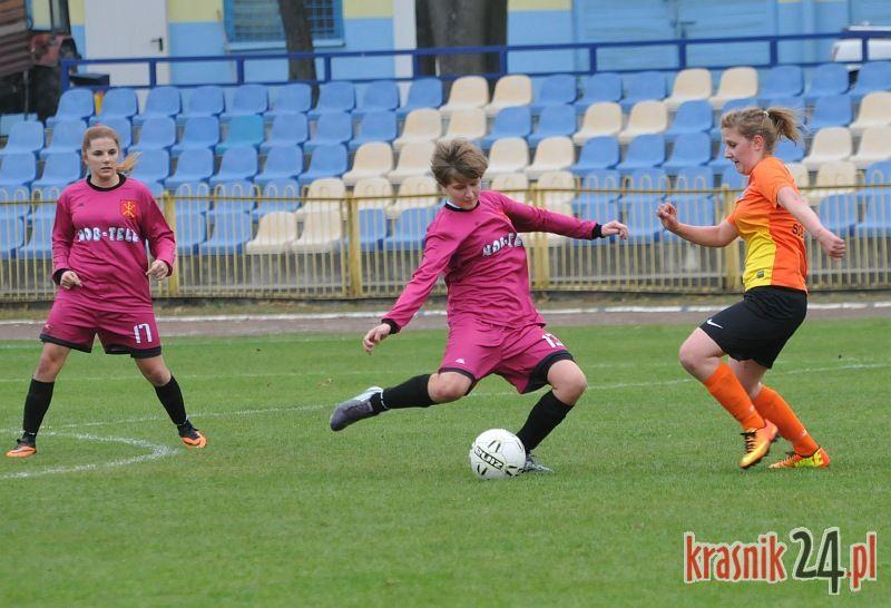 Kolejnym rywalem piłkarek krakowianki: MUKS-Stal Kraśnik (k) ? Bronowianka Kraków