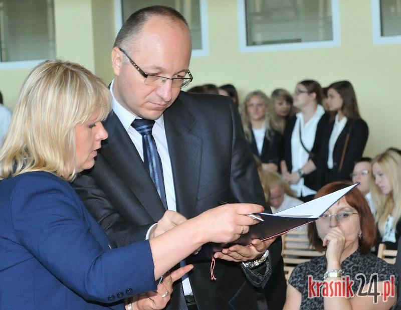 Trzeba stworzyć nasz Solidarny Kraśnik - mówi dr Jarosław Czerw, wicestarosta kraśnicki