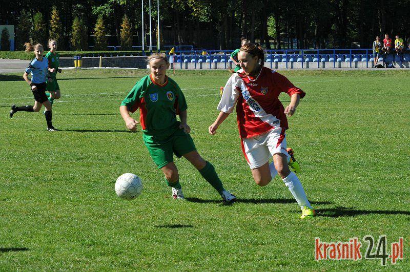 Będzie przełamanie? Piłkarki MUKS-Stali Kraśnik zagrają z Moravią AKTUALIZACJA