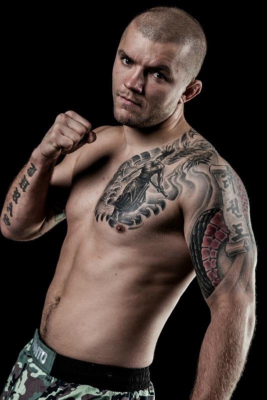 Łukasz ?Juras? Jurkowski, były zawodnik taekwondo i MMA, przyjedzie do Kraśnika Aktualizacja!