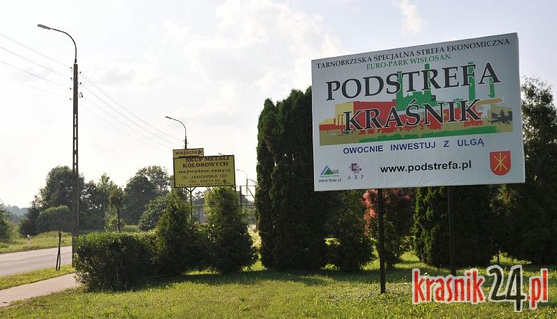 Kraśnicka firma Ortis chce zainwestować w strefie ekonomicznej AKTUALIZACJA