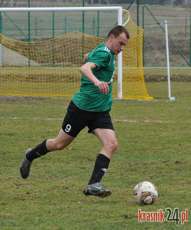 Annopolanie wciąż niepokonani. Wisła Annopol ? Tęcza Bełżyce 3:0