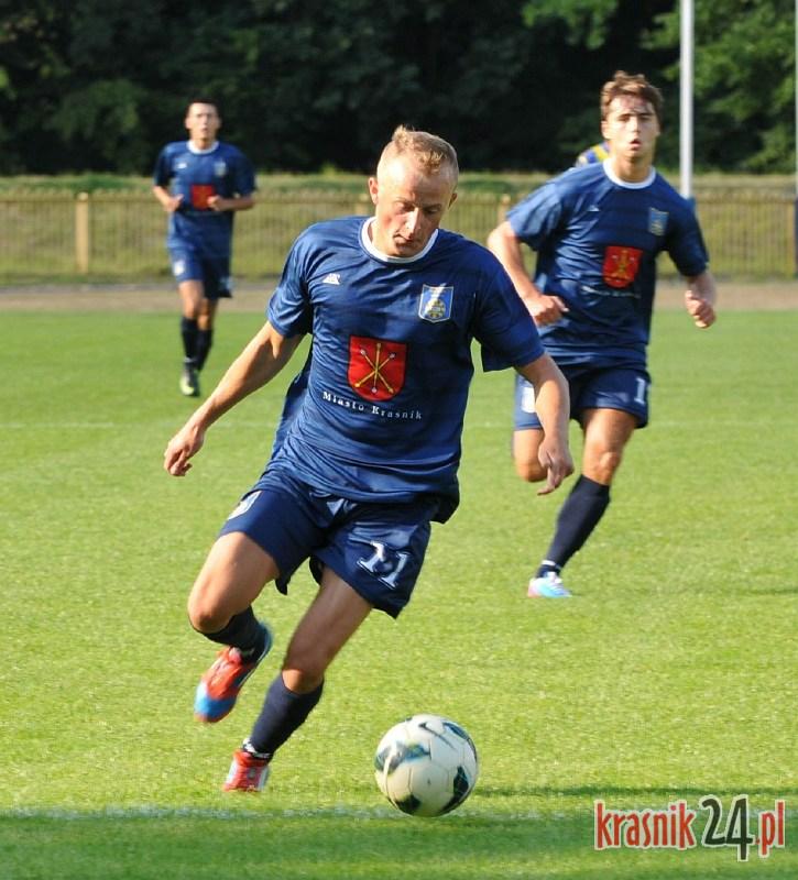 Bramkowy powrót Rury. Orzeł Przeworsk ? Stal Kraśnik 0:1