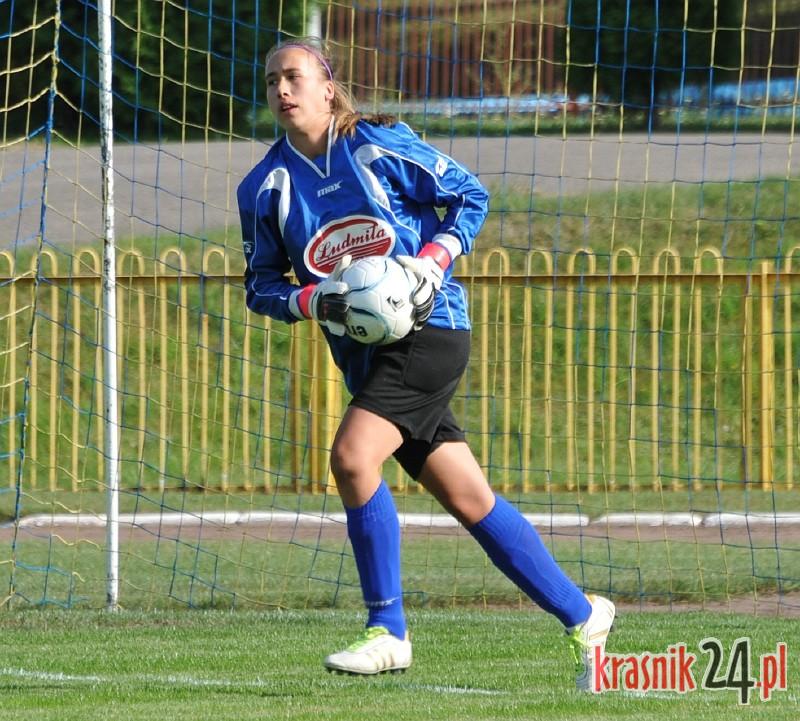 Przegrana po dobrym meczu. Wisła Nowy Korczyn ? MUKS-Stal Kraśnik 1:0