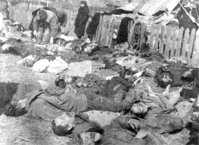 Wołyńska tragedia w oczach mieszkanki Kraśnika