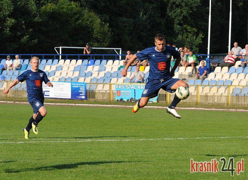 Piłkarska niedziela: Stal vs. Lublinianka, Wisła vs. Hetman, Unia vs. Tęcza