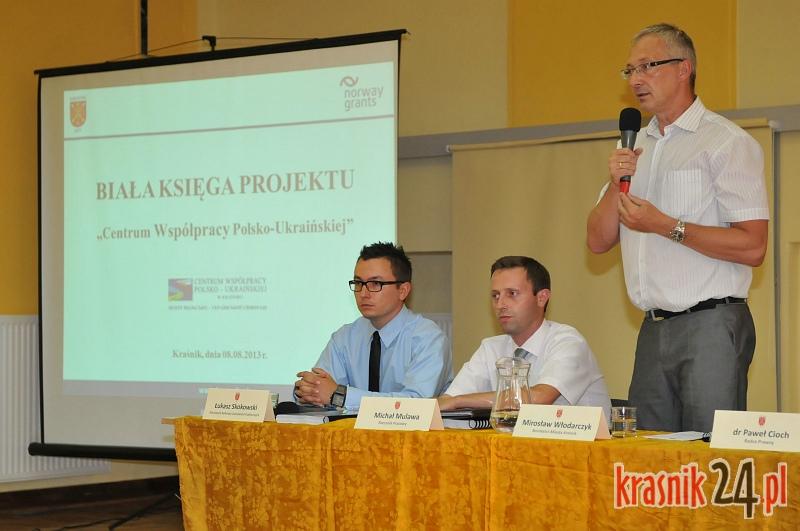 Działania Burmistrza Kraśnika w sprawie zwrotu dotacji Norwegom, czyli za słabo i za późno?