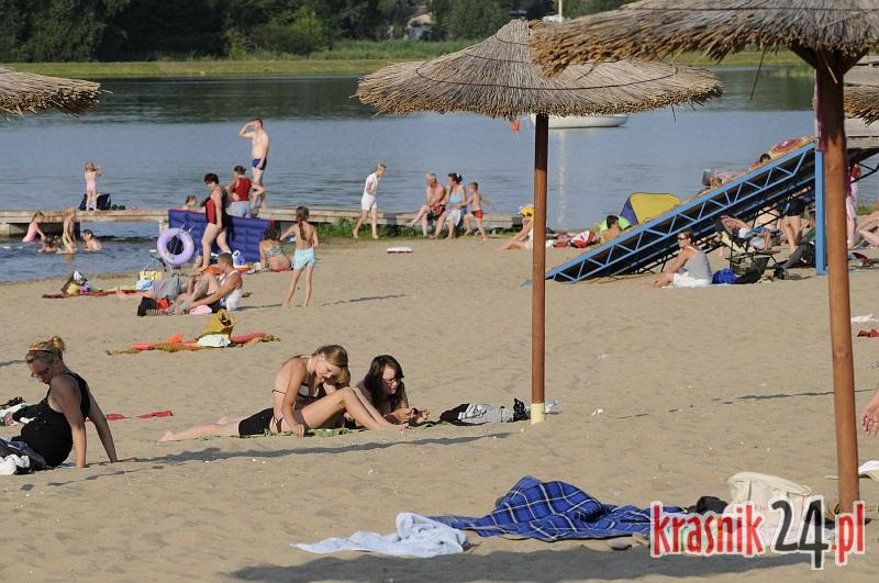 Tropikalne upały w Polsce. Jak sobie z nimi radzić?