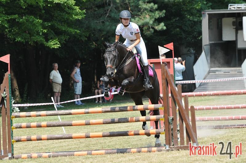 Kraśnik. Ułańskie święto patriotycznie i na sportowo