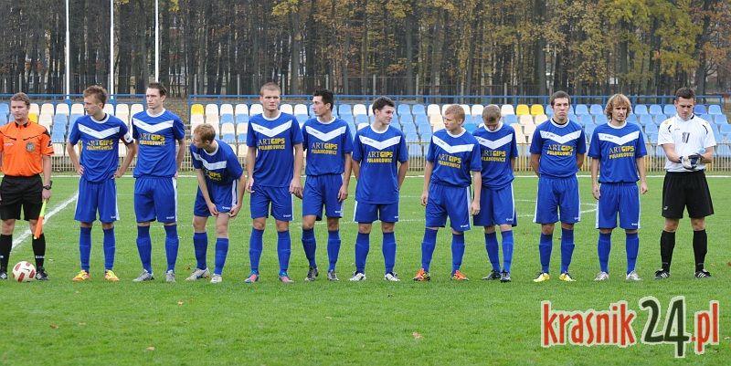 Jutro decydujące starcie w walce o utrzymanie w III lidze: Orlęta Łuków- Stal Kraśnik