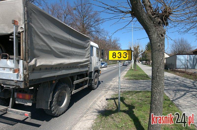 Obwodnica północna Kraśnika. Powstanie? Jeśli tak, to kiedy?
