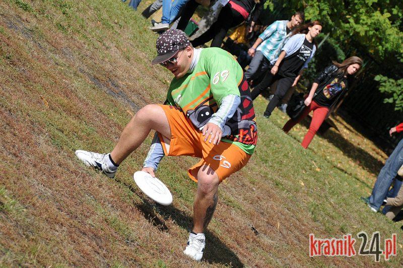 W lipcu w Kraśniku Mistrzostwa Polski w Ultimate Frisbee