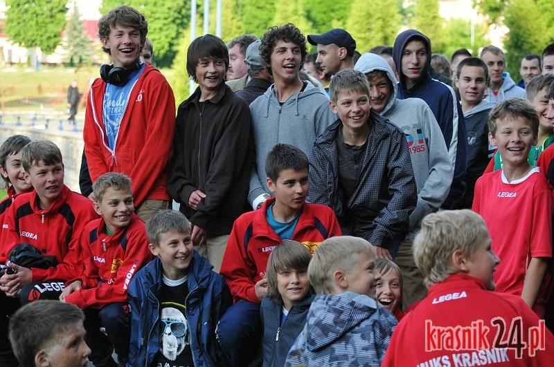 Młody piłkarski narybek w dobrej formie. Wygrane wiekszości zespołów MUKS-Stali Kraśnik