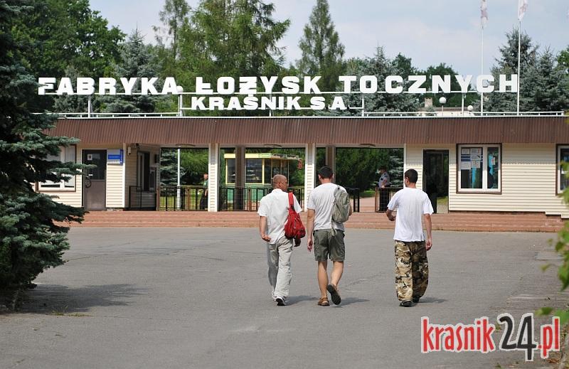 Umowa sprzedaży FŁT zostanie podpisana w warszawskim Sheratonie