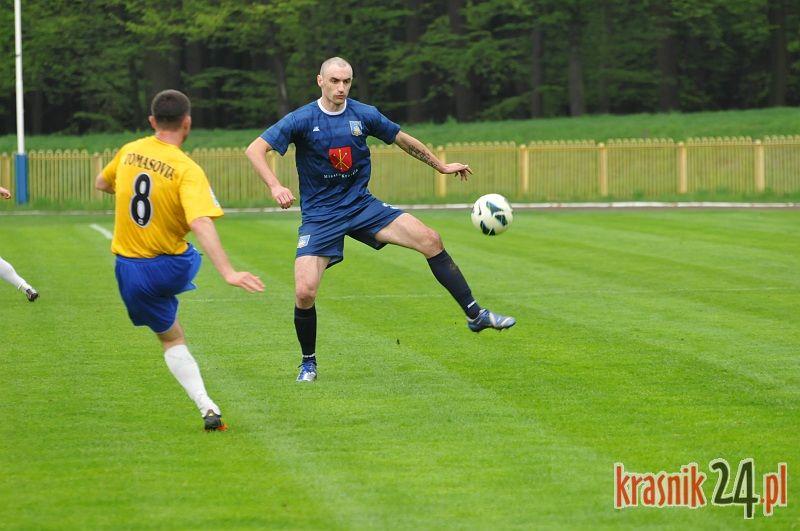 Stal Kraśnik pożegnała się z rozgrywkami Pucharu Polski