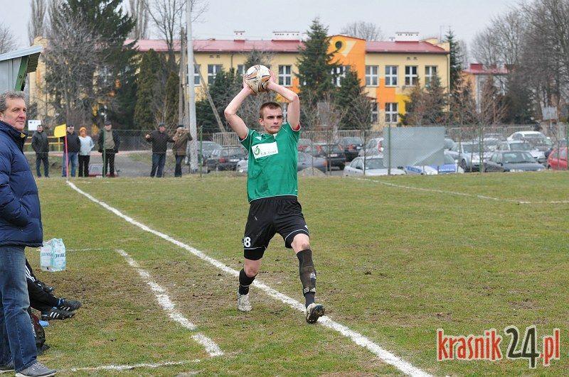 Okręgówka. W powiatowych derbach Wisła Annopol lepsza od Unii Wilkołaz FOTO