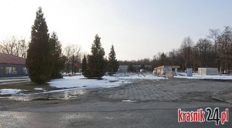 Kraśnik: Miasto rozbuduje budowane targowisko