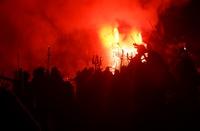 Rzeczyca Księża: 65-latek podpalił stodołę, potem popełnił samobójstwo