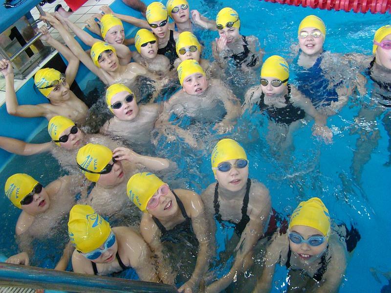 Kraśnik: Pływacy zapraszają na sobotnie zawody