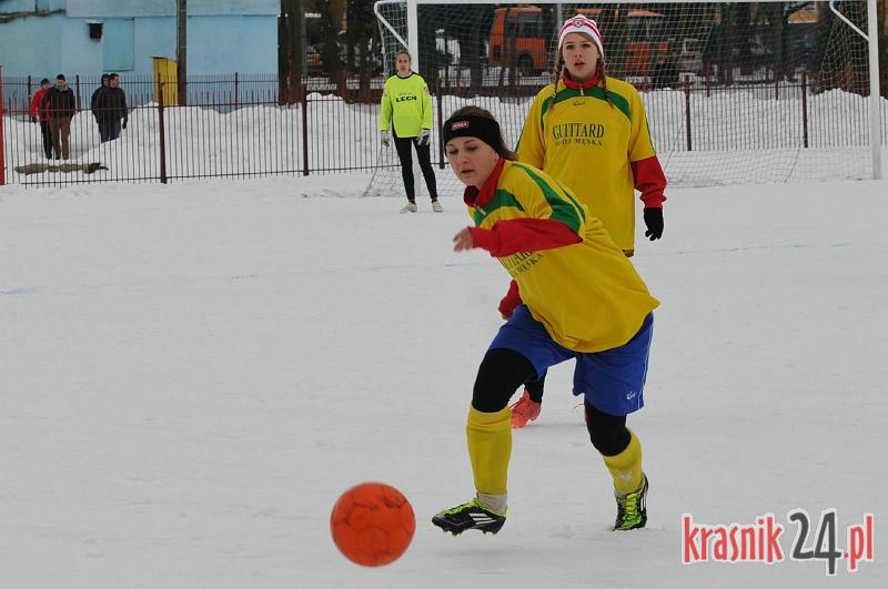 Sparing: Górnik II Łęczna - MUKS-Stal Kraśnik (k) 0:0