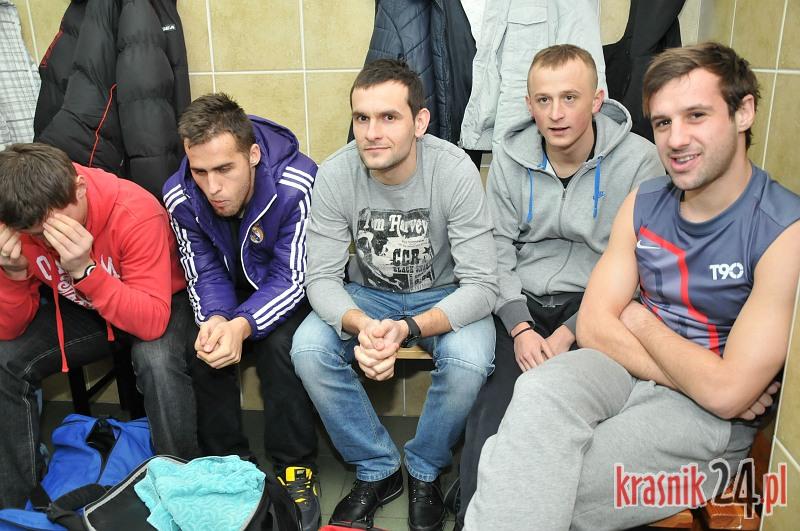 Za tydzień startuje runda wiosenna III ligi. Stal Kraśnik gotowa?