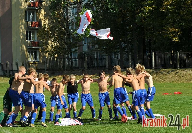Kraśnik. Pieniądze dla miejskich klubów przydzielone