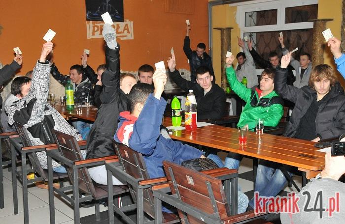 FKS Stal z Kraśnikiem w nazwie. Wczoraj w klubie było walne