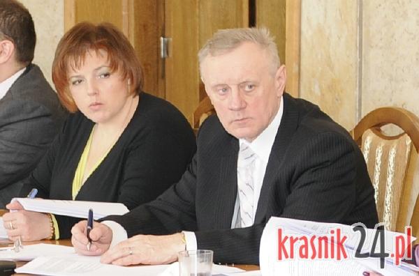 Jan Albiniak zrezygnował z funkcji przewodniczącego Rady Miasta Kraśnik