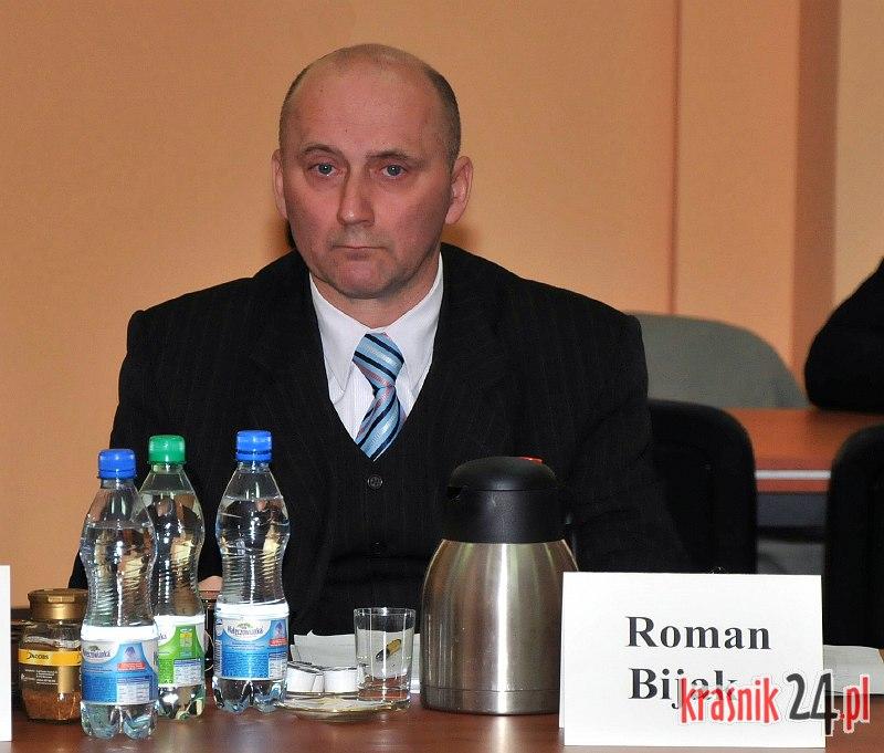 Radny Roman Bijak znalazł pracę w Urzędzie Miasta