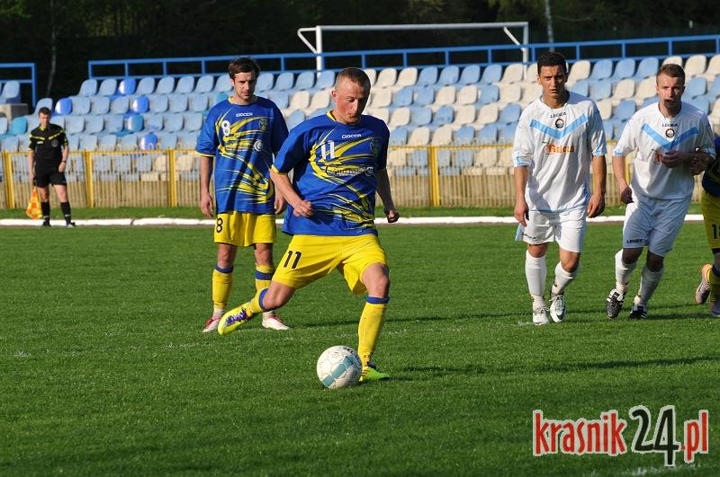 Stal Kraśnik w drugim sparingu zmierzy się z Orionem Niedrzwica