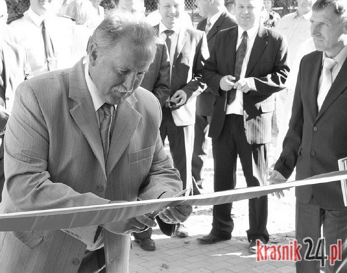 Dzisiaj pogrzeb tragicznie zmarłego Mariana Zuby, sołtysa Suchyni (gm. Kraśnik).