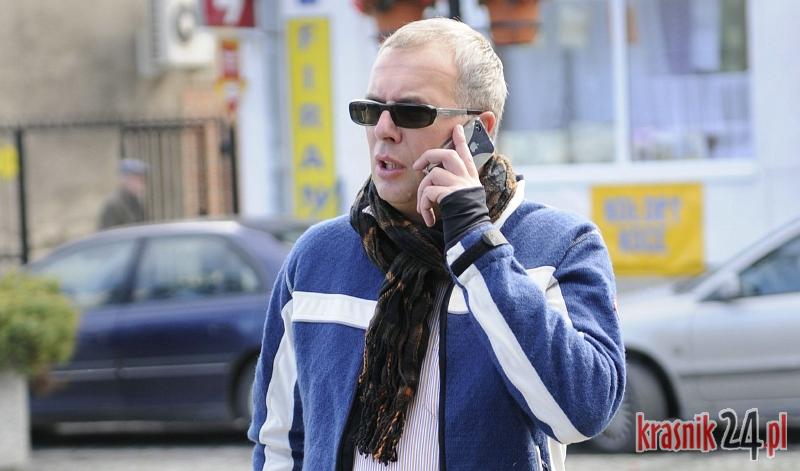 Były burmistrz Kraśnika Piotr Cz. znów przed sądem za łapówki