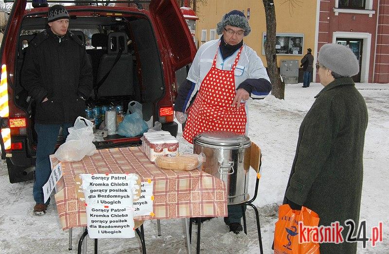 Kraśnik. Gorący Patrol znów wkracza do akcji