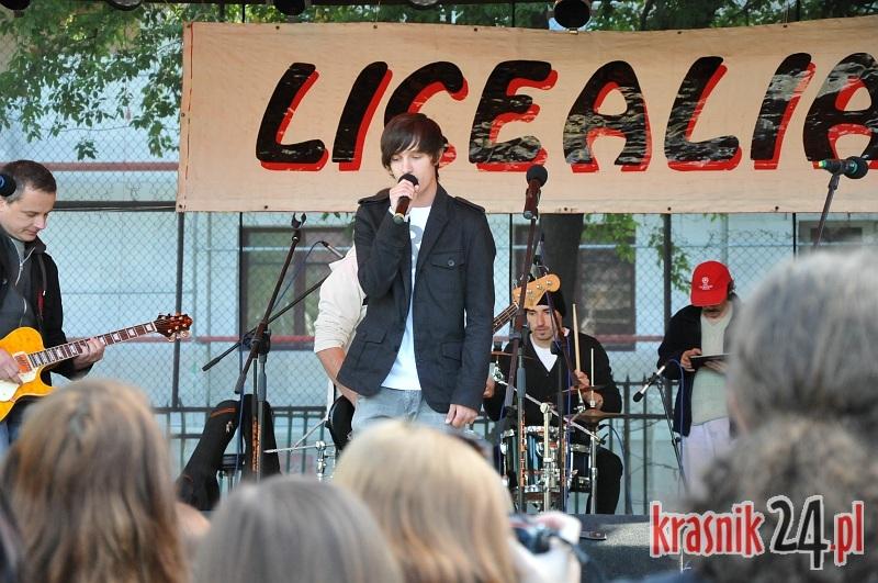 Kraśnicki zespół EDWARD WITH GUN zawojował Radom Music Drive