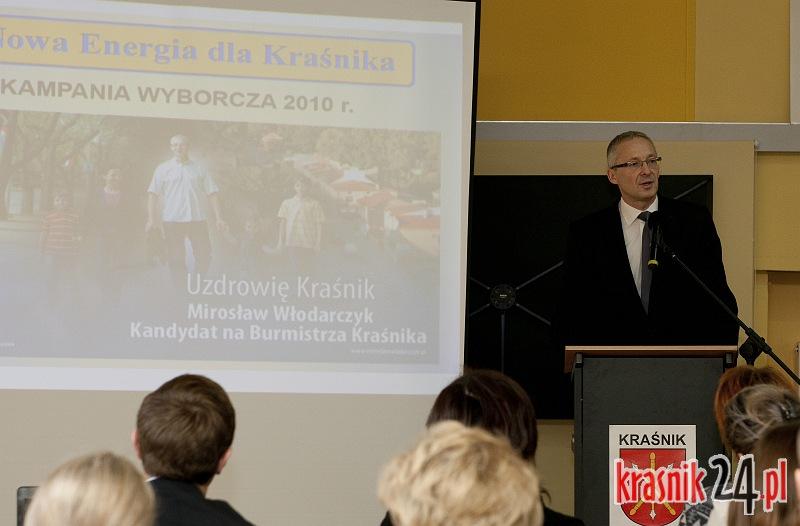 Kraśnik: Dwa lata przygotowań i dwa lata inwestycji