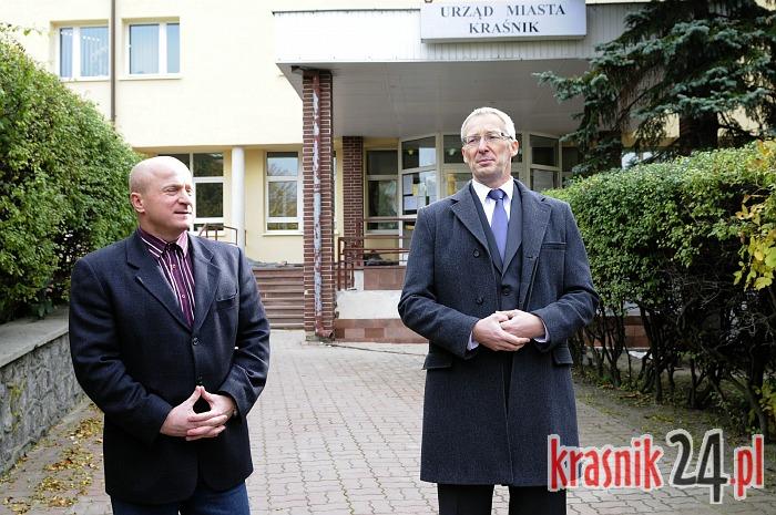 Czekając na ?wyrok?. Sędzią burmistrz, Dul i Wójcik kozłami ofiarnymi?