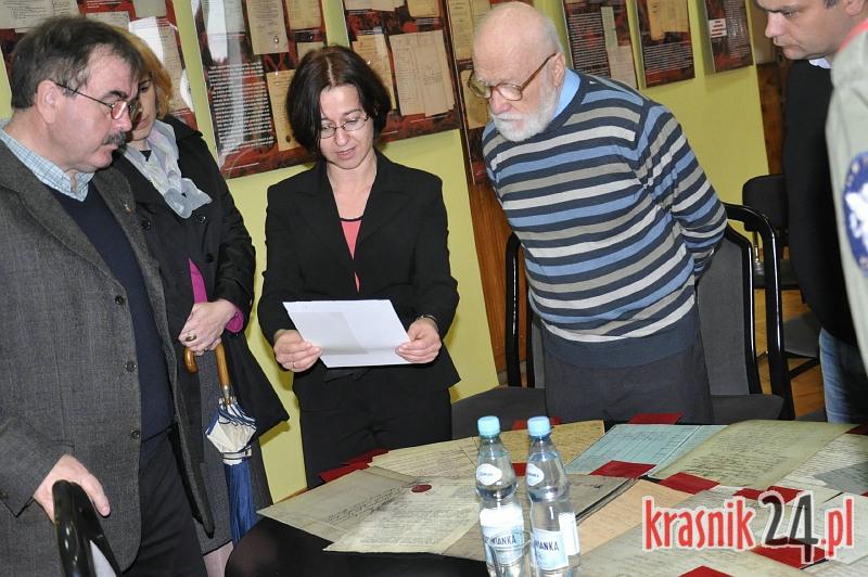 Ciekawa wystawa: Powstanie Listopadowe na Lubelszczyźnie w dokumencie archiwalnym