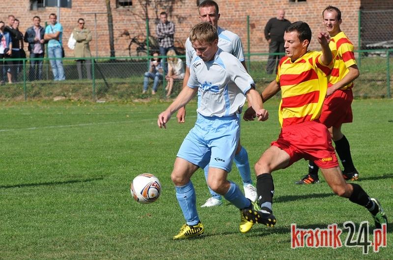 Efektowne przebudzenie. Unia Wilkołaz ? Hetman Gołąb 5:1