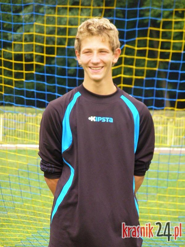 Wyjazdowy remis juniorów. KS Polesie Kock - FKS Stal Kraśnik 1:1