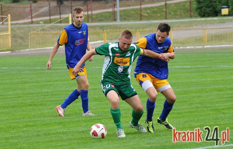 Nieudana wyprawa na Podkarpacie. Polonia Przemyśl ? Stal Kraśnik 3:0