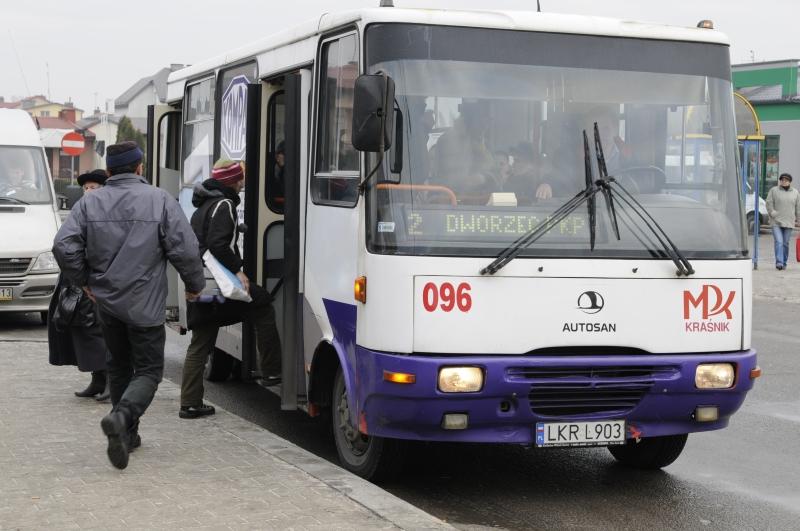 Kraśnik. Wróciły nocne kursy autobusów MPK