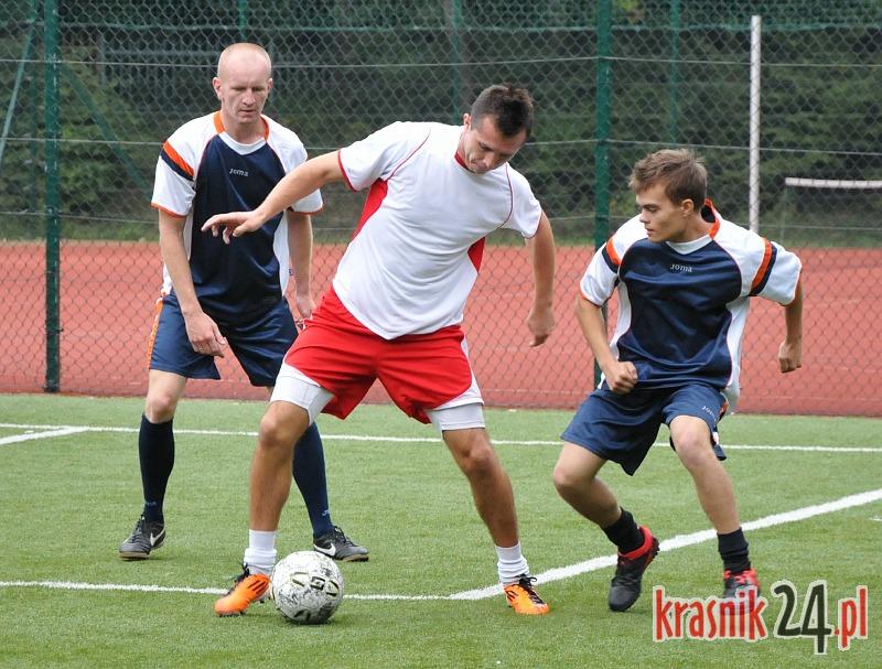 LKR Team jedzie walczyć na finałach Ogólnopolskiej Ligi Mistrzów Orlika