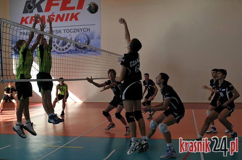 Kraśnik. W weekend siatkarskie święto. III Memoriał im. Arkadiusza Gołasia