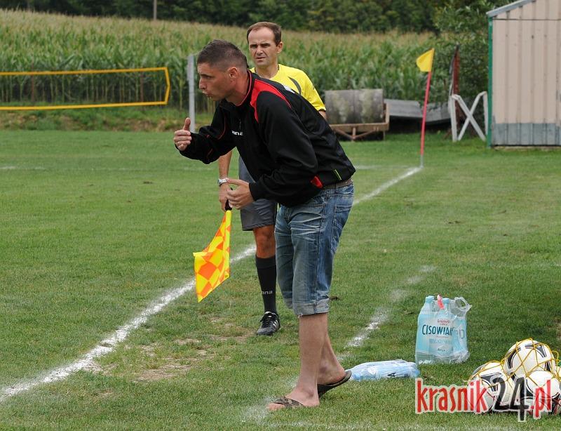 Dobra passa przerwana. Polesie Kock - Unia Wilkołaz 4:2