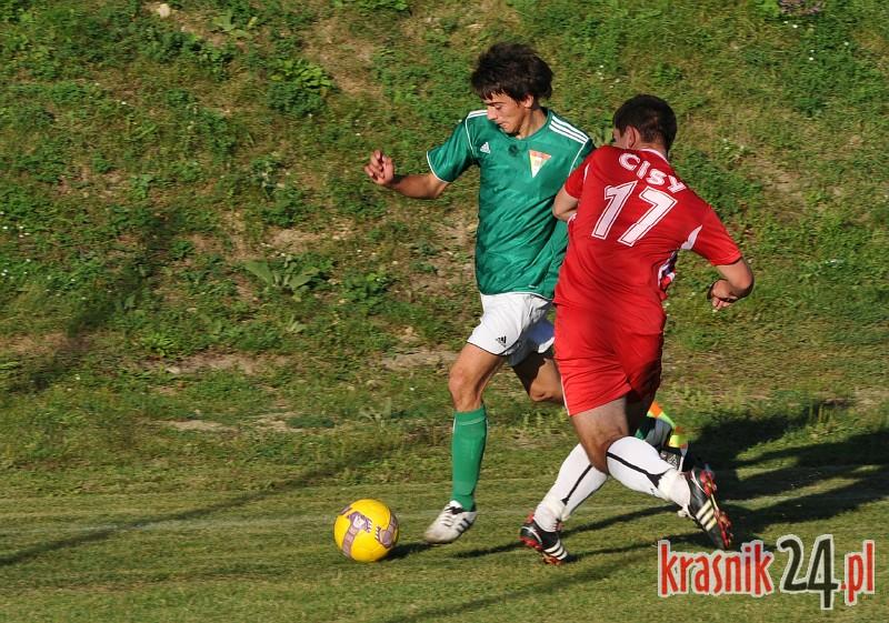 Hattrick Pawłowskiego. GKS Niemce ? Wisła Annopol 1:3