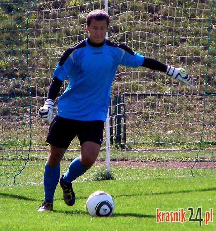 Remis juniorów Stali na wyjeździe. Niedźwiadek Chełm - Stal Kraśnik 3:3