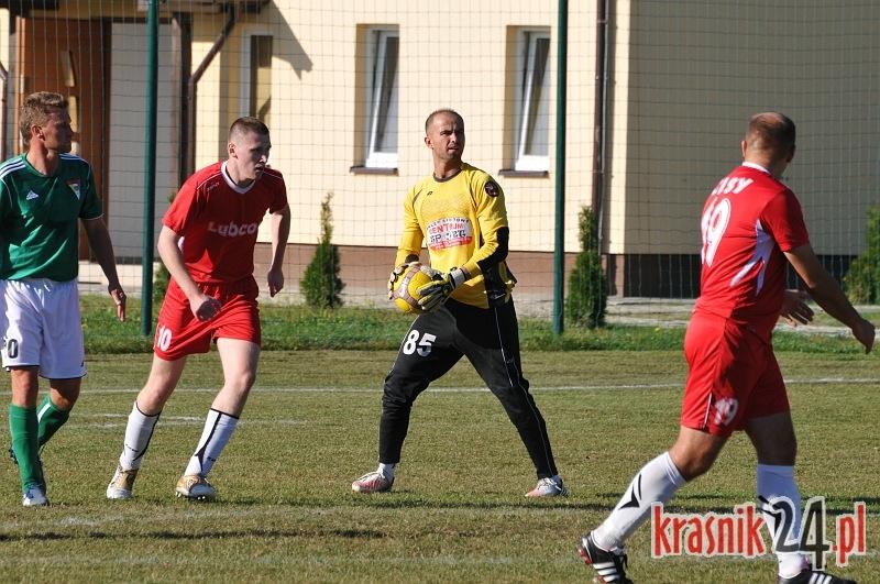 Szczęśliwy remis. Wisła Annopol ? Cisy Nałęczów 0:0 FOTO