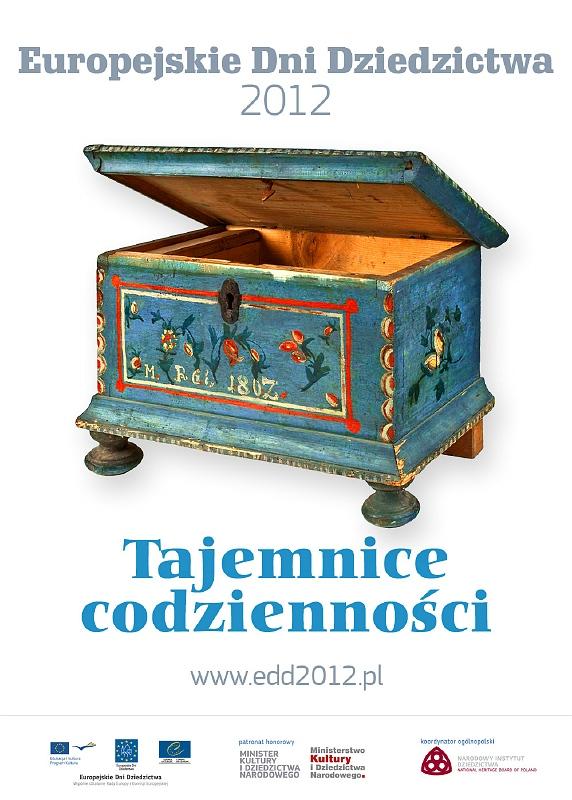 Gościeradów. Tradycja i kultura dawniej, a tajemnice codzienności, czyli Europejskie Dni Dziedzictwa